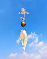 Sparkling Hummingbird Hanging Suncatchers for Windows Indoor Crystal Sun Catchers Bird Sunlight Prism