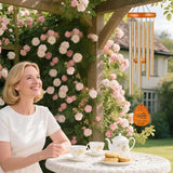 Gifts for Mom, Moms Wind Chimes, Best Gift for Mom Birthday Gifts from Daughter Son, Love Reminder Gifts for Mother