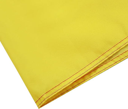 AZ FLAG Sicilian Flag 150 x 90 cm with 4 Eyelets for Balcony or Wall