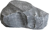 Imitation Rock Landscape Decoration Weather Resistant Sturdy Lightweight Foam Natural Texture Realistic for Yard Lawn Garden, 40x22x18cm