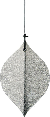 Woodstock Chimes Heroic Windbell Wind Chime for Outside 24" Medium Grey,Deep Tone Sound, Outdoor Decor for Patio, Porch, Garden HWMAS