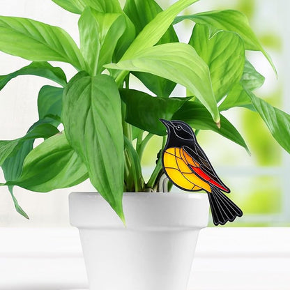 Hummingbird Gifts for Women Mom Grandma, Hanging Planter for Indoor Outdoor Garden, Bird Lover Plant Decor, Mothers Day Birthday Gifts from Daughter Son(1)