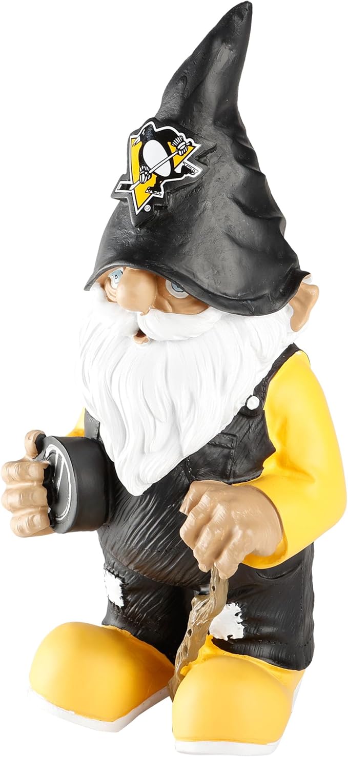 FOCO NHL Chicago Blackhawks Garden Gnome