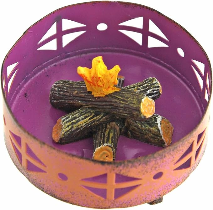 Leisure Arts Fairy Garden Decoration, Assorted