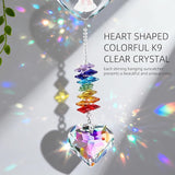 Sister Gifts, Birthday Gifts for Sister, Crystal Suncatcher, Window Hanging Home Decoration, Unique Gift for Sister Birthday