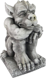 Design Toscano Gaspar, Watcher of Souls Gothic Gargoyle Statue