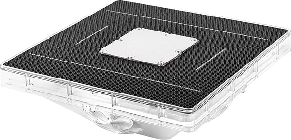 SWIMLINE HYDROTOOLS Floating Pool Fountain – Soothing Water Feature for Pools & Ponds, Easy to Install, UV-Resistant, Solar Powered, Cordless, Waterproof, Multi-Mode LED Light Show, 39-Inch Spray