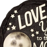 Spoontiques Moon & Back Stepping Stone