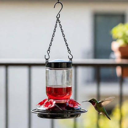 EBOOT 2 Pcs Hanging Chain for Bird Feeders, Planters, Lanterns and Ornaments (Black,19.7 Inch)