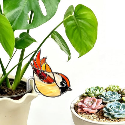 Hummingbird Gifts for Women Mom Grandma, Hanging Planter for Indoor Outdoor Garden, Bird Lover Plant Decor, Mothers Day Birthday Gifts from Daughter Son(21)