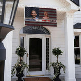 America Was Pretti Good Flag 6X10FT,Alex Good Flags, Both Sides Printed, Men Women Banner,Vibrant Colors, Double Stitched with 2 Brass Grommets, Bar Garden Street Decoration, GYM, Office Decor,Indoor Outdoor Use,Gifts. (US, 6x10ft)