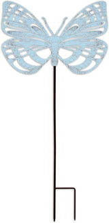 Sunset Vista Designs Bali Arrow Falls, Blue Chime, 28.25-inch Height