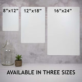 Personalized Porch Sign Welcome to Our Porch Sign Custom Family Name Patio Décor Deck Backyard Signs 12x18 112180111001