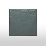 Garden Stepping Stones with Stakes – Set of 4, PP Walkway Pads, 15.5" x 15.5", Weather-Resistant, Easy Installation (4 Pcs, Gray)