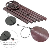 ASTARIN Sympathy Memorial Wind Chimes - Large Deep Tone Outdoor in Memory of Loved Ones - 36 Inch