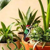 Hummingbird Gifts for Women Mom Grandma, Hanging Planter for Indoor Outdoor Garden, Bird Lover Plant Decor, Mothers Day Birthday Gifts from Daughter Son(9)