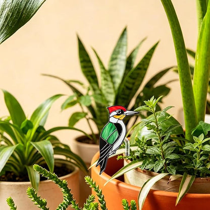 Hummingbird Gifts for Women Mom Grandma, Hanging Planter for Indoor Outdoor Garden, Bird Lover Plant Decor, Mothers Day Birthday Gifts from Daughter Son(9)