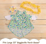 Fox Valley Traders Scarecrow Large Goose Outfit by Gaggleville