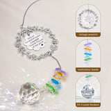 Thank You Gifts for Women Teacher, Crystal Sun Catchers Indoor Window, Teacher Appreciation Gift, Crystal Ball Suncatchers Indoor Window Hanging, Sun Catcher Rainbow Maker, Prisms Ball