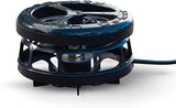 K&H Pet Products Pond Heater for Outdoor Ponds with Fish, Deluxe Thermo-Pond Perfect Climate Deicer, Winter Oxygen Exchange for Live Fish, Thermostatically Controlled, Safety Listed - 9in 1500W