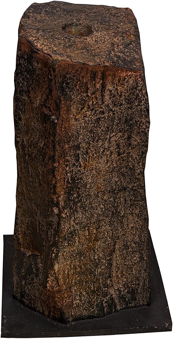 Aquascape Faux Basalt Column Fountain, 18 inch, 78361