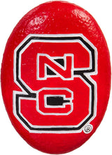 Team Sports America NCAA Your Team Rocks Team Logo Garden Rock