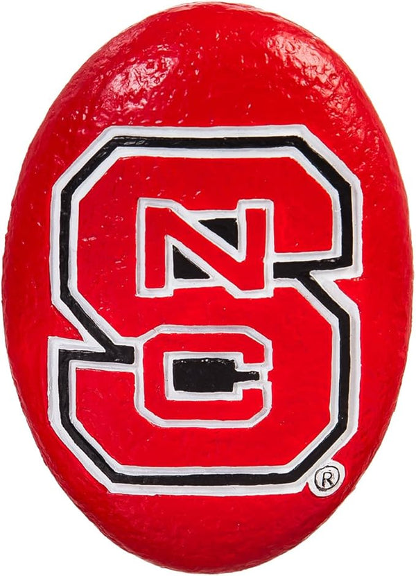 Team Sports America NCAA Your Team Rocks Team Logo Garden Rock