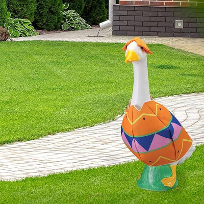 Fox Valley Traders Scarecrow Large Goose Outfit by Gaggleville