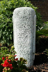 Massive Moai Figure Easter Island Figure Easter Island Moai Head Statue Concrete Garden Decoration