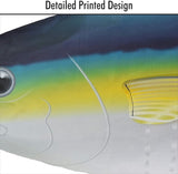 In the Breeze 5162 — Yellowfin Tuna 48-inch Fish Windsock-Realistic Fishsock