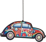 Spoontiques 11951 Hippie Car/Love Bus Wind Chime