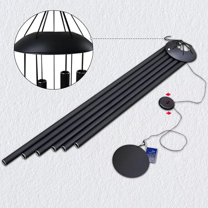 ASTARIN 74 Inch Extra Large Wind Chimes for Outside, Wind Chimes Outdoor Deep Tone,Windchimes Outdoors for Patio, Garden, Porch, Yard