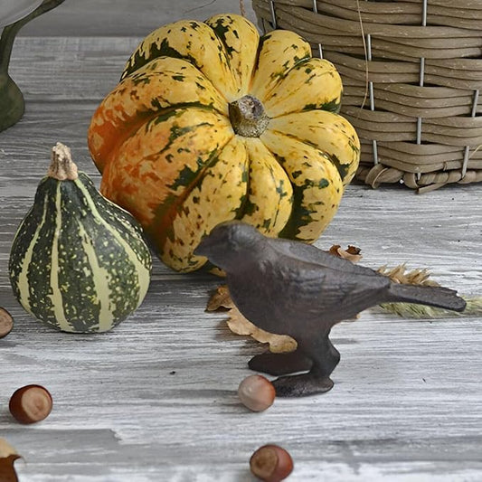 Esschert Design Cast Iron Decorative Bird