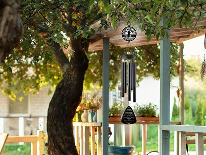 Custom Retirement Wind Chime,Personalized Retirement Wind Chime, Custom Retirement Gift Women,Custom Teacher Retirement Gift