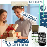 Fishing Valentine's Day Gifts for Men Dad Grandpa Boyfriends Him Rechargeable Lantern Lamp Led Night Light Retirement Gifts for Christmas Funny Unique Gift for Fishing Lover