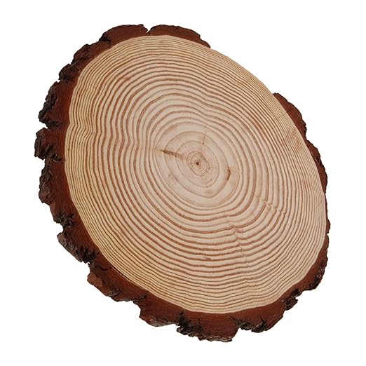 BESPORTBLE Garden Wooden for Outdoor Walkways Decorative Pathway Stones for Garden Landscaping and Lawn Decor