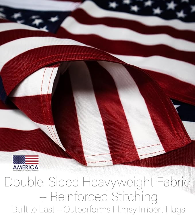 4th Of July American Flag For Independence Day Mailbox kit Wall Hanging Home Cemetery Decoration For Grave Yard Sign Memorial Veterans Day USA Poster Door Canvas Tapestry Gifts For Dad