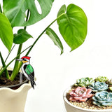 Hummingbird Gifts for Women Mom Grandma, Hanging Planter for Indoor Outdoor Garden, Bird Lover Plant Decor, Mothers Day Birthday Gifts from Daughter Son(9)