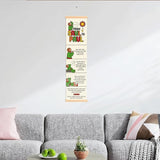 Saul to Paul Banner, Church Banner, Christian Rustic Hanging Door Flag, Farmhouse Decorations Outdoor Indoor, Church Activity Decor, Bible Lesson, Scripture and Words Decorations