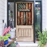 Patriotic American House Flag One Nation Under God Christian Garden Flags for Outside 28 x 40 Double Sided Large 250 Anniversary USA 4th of July Independence Memorial Day Decor
