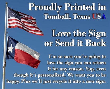 Lone Star Art Garden Stake Metal Signs - Durable Metal Sign - Use Indoor/Outdoor - Great Entryway and Fence Warning Sign and Gift for Dog Owners (12" x 18", Keep Gate Closed Dog)