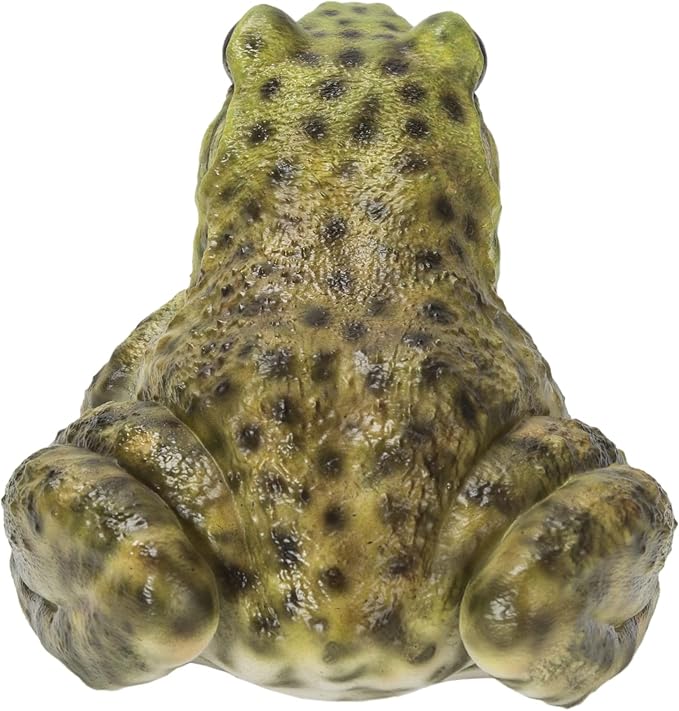 Hi-Line Gift American Bullfrog, Green