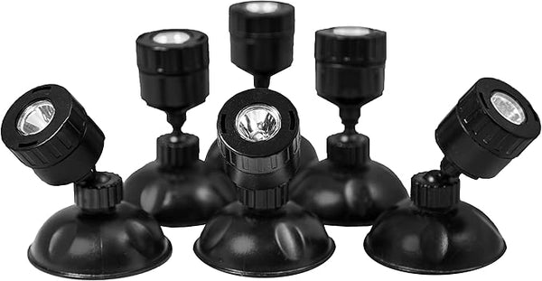 TotalPond LED Light Set, Mini, Set of 6