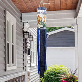 Briarwood Lane Country Home Sweet Home Windsock Wind Twister