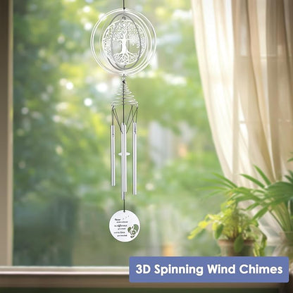 Retirement Wind Chimes, Happy Retirement Gifts for Woman, Personalized Retired Gifts for Men, Coworker, Nurse, Boss, Doctors, Teacher V01
