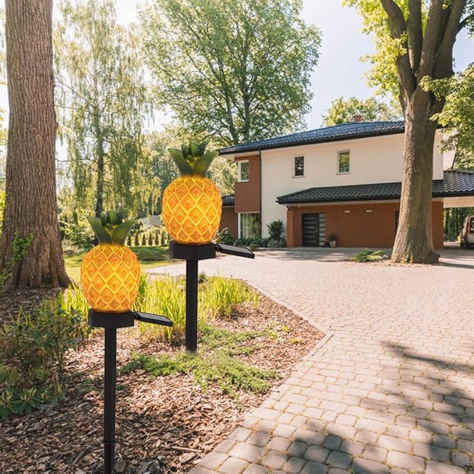 Acouto Outdoor for Pathway & Landscape Decor - for Courtyards, Yards, & Parks (#1)