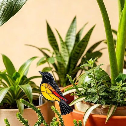 Hummingbird Gifts for Women Mom Grandma, Hanging Planter for Indoor Outdoor Garden, Bird Lover Plant Decor, Mothers Day Birthday Gifts from Daughter Son(1)