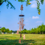 Bunny Wind Chimes for Outside,Bunny Gifts for Women/Men/Sympathy/Memorial Gifts/Birthday Festival Metal windchimes Outdoors/Indoors,Patio,Garden Decor,Home,Yard
