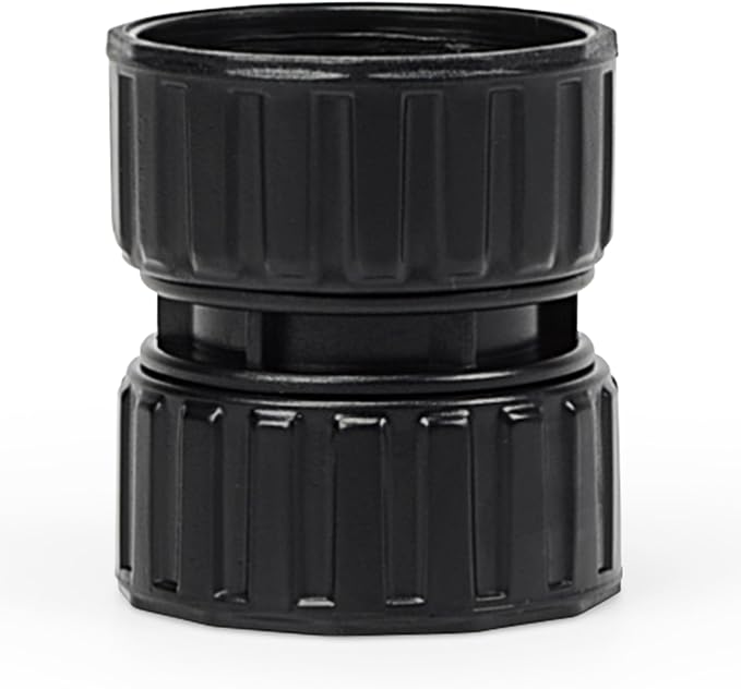 Aquascape 88018 Dual Union Female Thread Coupling 1.5 Inch for Ponds, Water Gardens, Filtration, Irrigation and Plumbing
