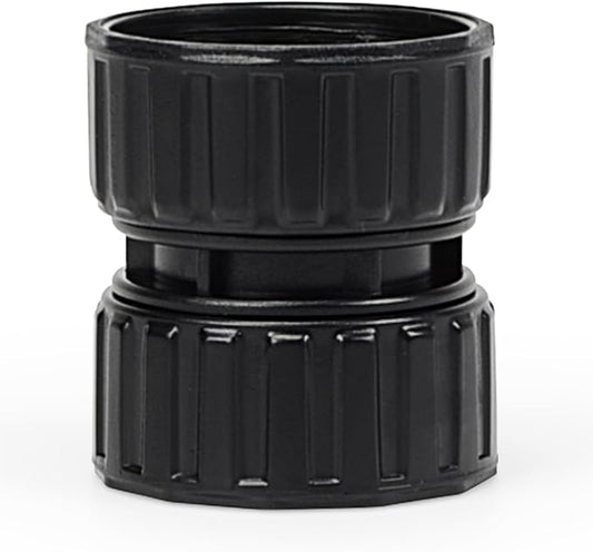 Aquascape 88018 Dual Union Female Thread Coupling 1.5 Inch for Ponds, Water Gardens, Filtration, Irrigation and Plumbing